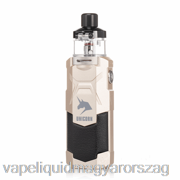 Vandy Vape Unicorn 50w-os Pod Rendszerű Ezüst Vape Toll